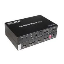 اسپلیتر HDMI دو پورت کی نت مدل K-MAHD2022