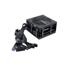 منبع تغذیه کامپیوتر 650 وات لیان لی مدل RB 650 Black