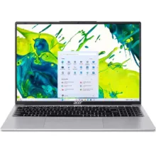 لپ تاپ 16 اینچی ایسر مدل Aspire Lite AL16-54P-39U1-i3 1305U-8GB DDR5 4800MHz-512GB SSD-IPS