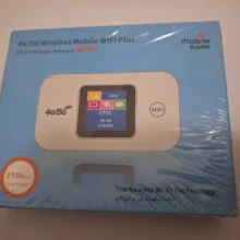 مودم 4G/5G LTE قابل حمل مدل MF880-E