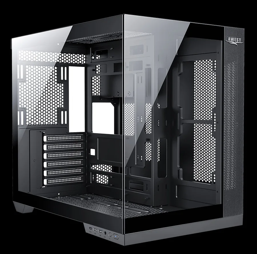 کیس کامپیوتر اوست مدل GT-AQ12-MB