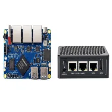 برد توسعه نانو پای مدل NanoPi R5S