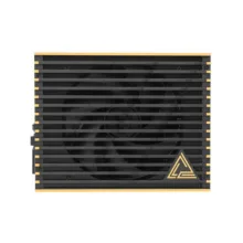 منبع تغذیه کامپیوتر 1600 وات ام اس آی مدل MEG Ai1600T Titanium PCIE5