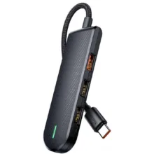 هاب 5 پورت USB-C مک دودو مدل HU-1430