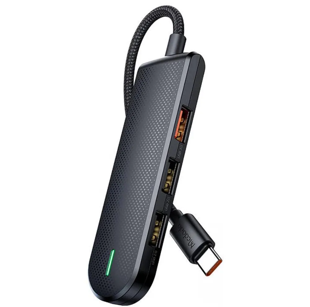 هاب 5 پورت USB-C مک دودو مدل HU-1430