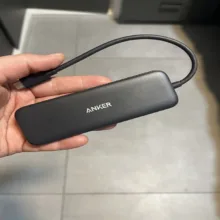 هاب 5 پورت USB-C انکر مدل A8355