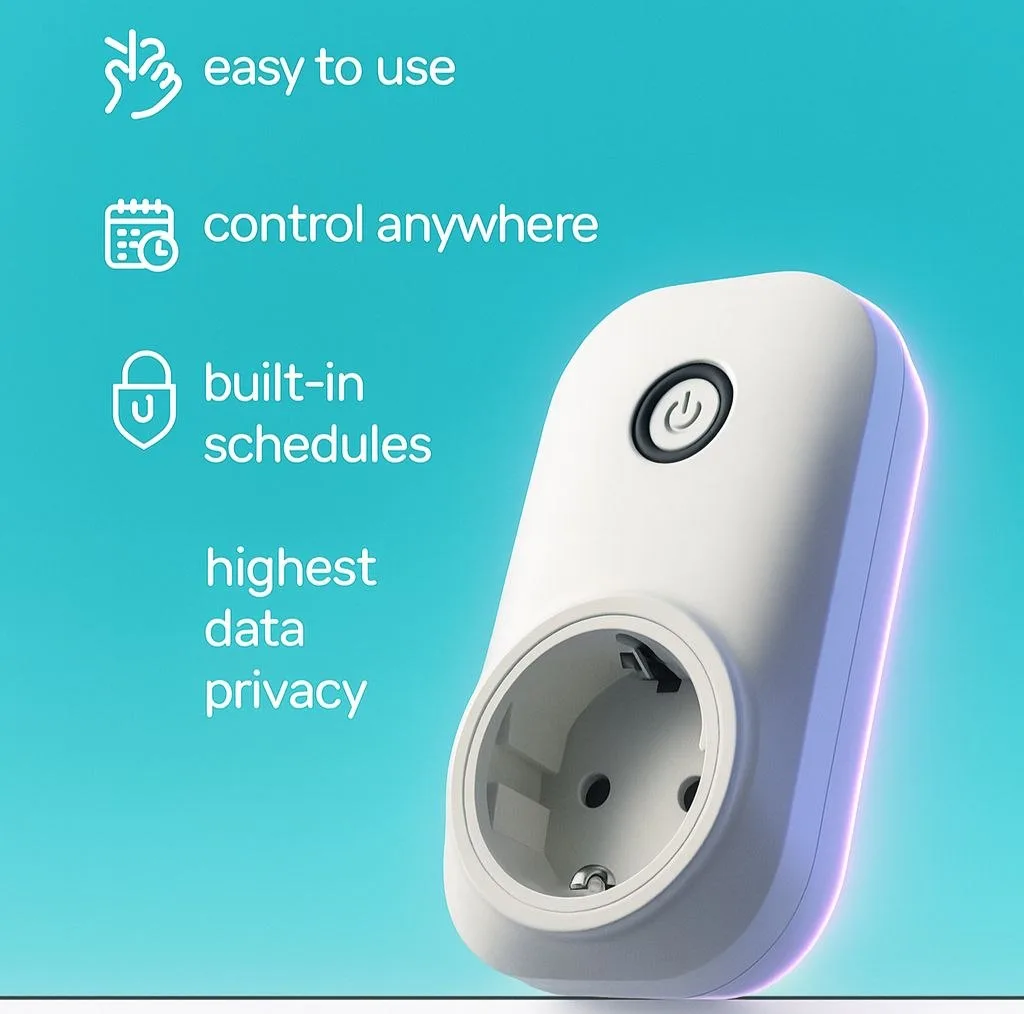 پریز هوشمند وینپ مدل SP-1