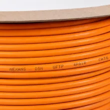 کابل شبکه Cat6 نگزنس مدل SFTP