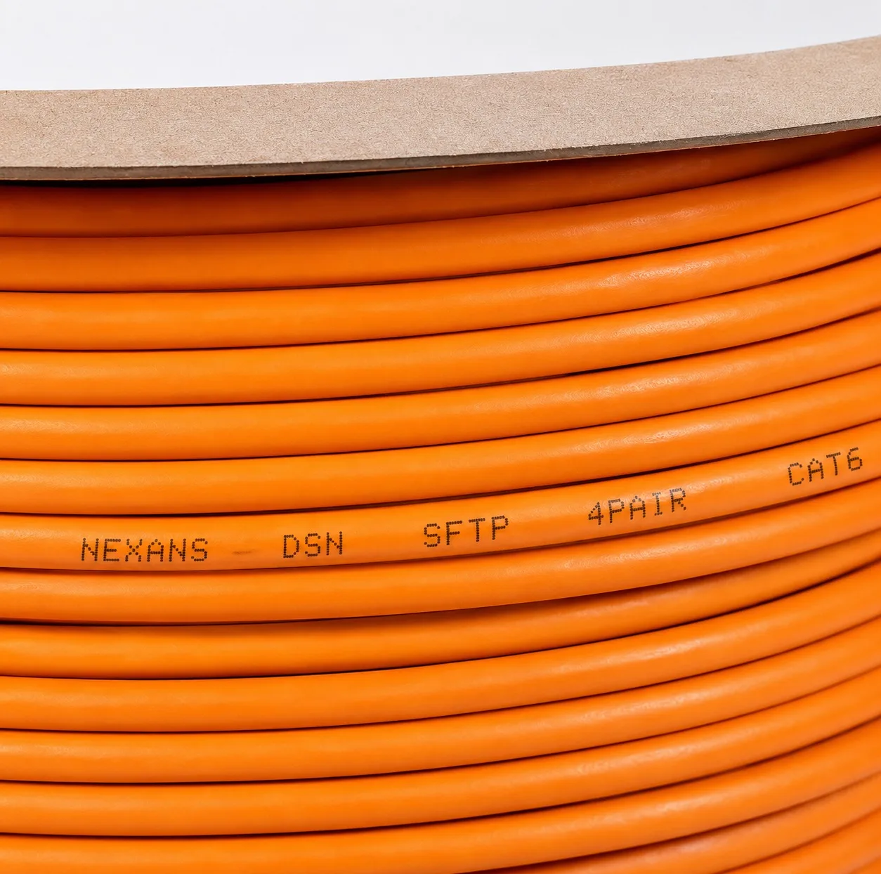 کابل شبکه Cat6 نگزنس مدل SFTP