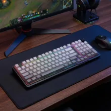 کیبورد مخصوص بازی ردراگون مدل EISA K686 SP PRO