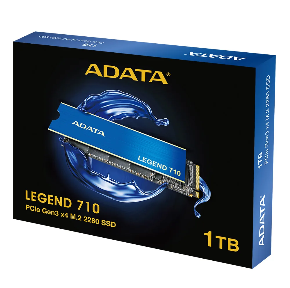اس اس دی اینترنال ای دیتا مدل LEGEND 710 ظرفیت یک ترابایت