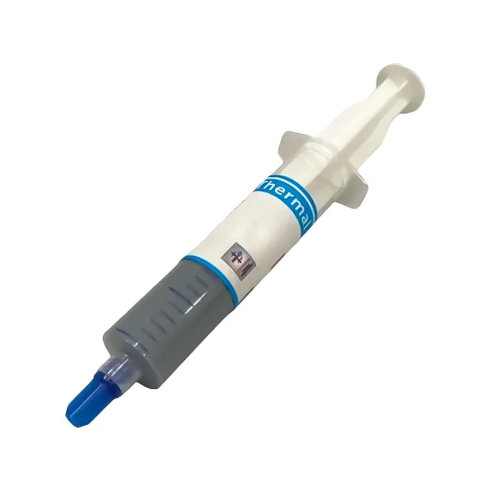 خمیر سیلیکون سرنگی مدل HM501
