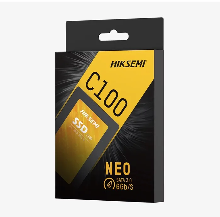 اس اس دی اینترنال SATA III هایک سمی مدل SSD C100 NEO ظرفیت 120 گیگابایت