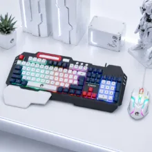 ست گیمینگ لایماید مدل RAIKU-T16