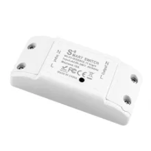 رله سوئیچ هوشمند اسمارت مدل  WiFi RF433