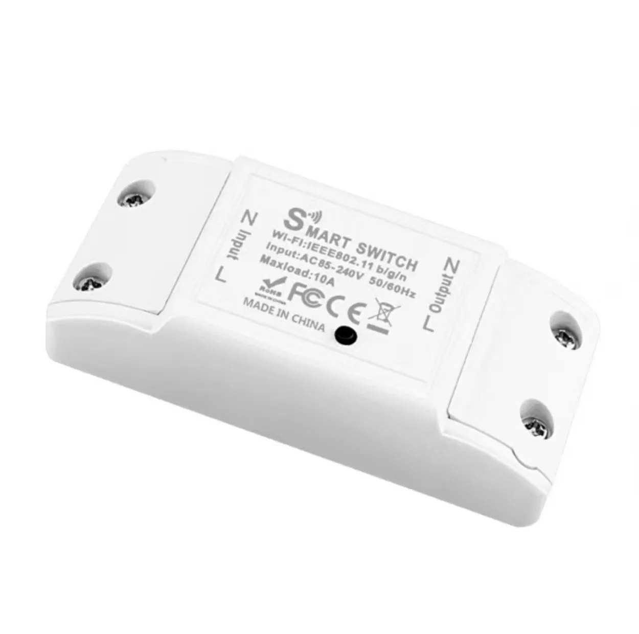 رله سوئیچ هوشمند اسمارت مدل  WiFi RF433