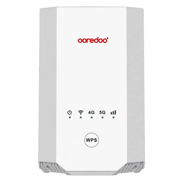 مودم 5G سیمکارتی استوک X28 STOCK با پشتیبانی از WIFI 6، سرعت دانلود تا 4000Mbps، پورت گیگابیتی، درگاه RJ11 برای تماس اینترنتی و MIMO 4×4، مناسب مصارف خانگی و سازمانی