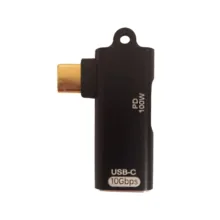 مبدل USB-C به USB-C OTG PD100W مجنتیک مدل ADS-625
