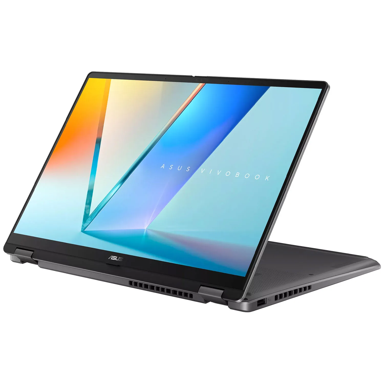 لپ تاپ 14 اینچی ایسوس مدل Vivobook 14 Flip TP3407SA-Core Ultra 7 256V-16GB LPDDR5X-1TB SSD-OLED-Backlit-Touch - کاستوم شده