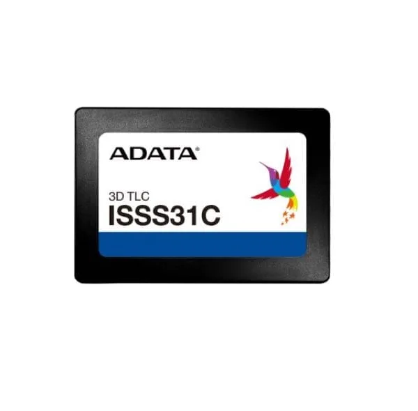 اس اس دی اینترنال SATA III ای دیتا مدل ISSS31C ظرفیت 2 ترابایت