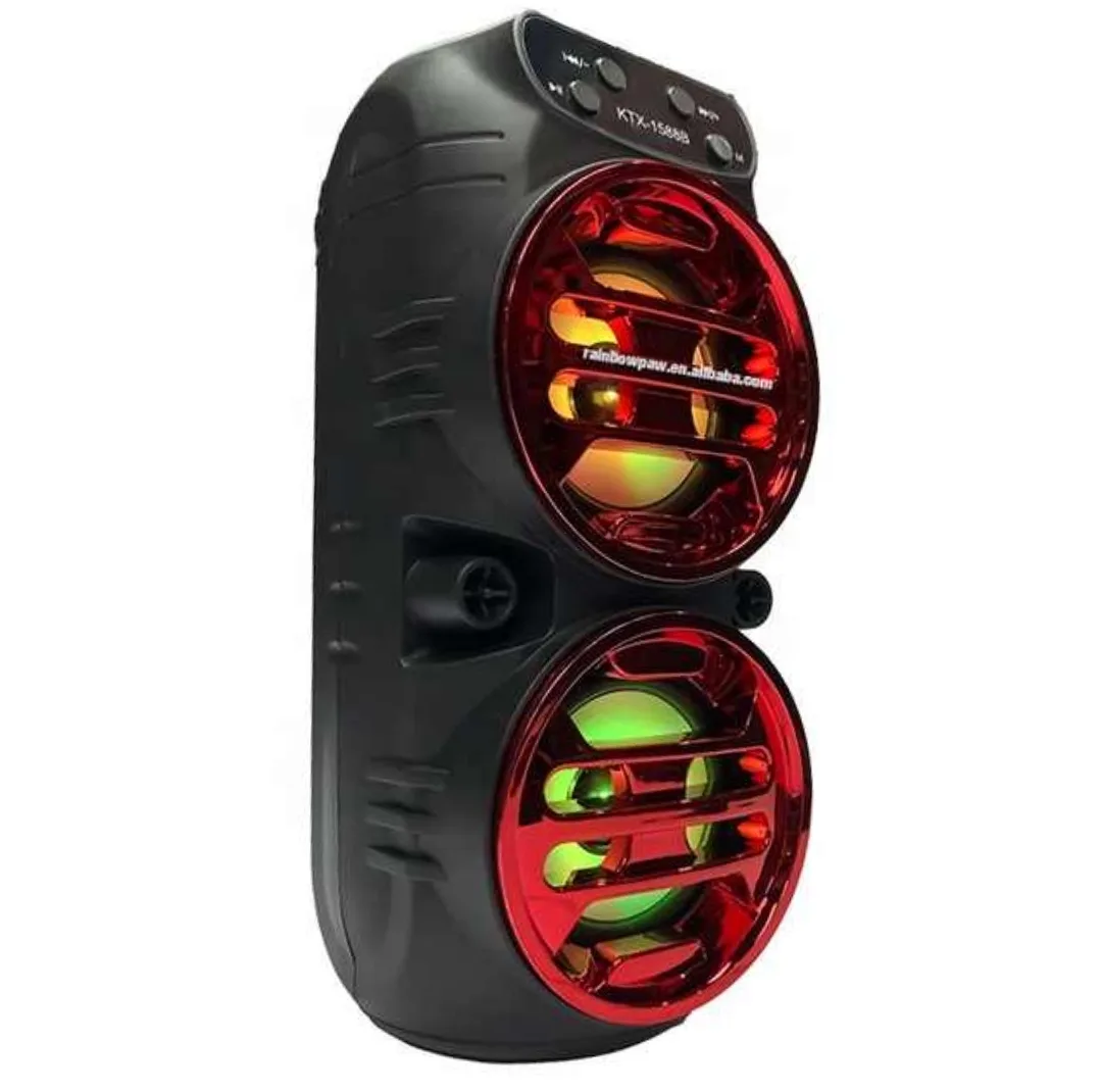 اسپیکر بلوتوثی قابل حمل مدل KTX-1588B