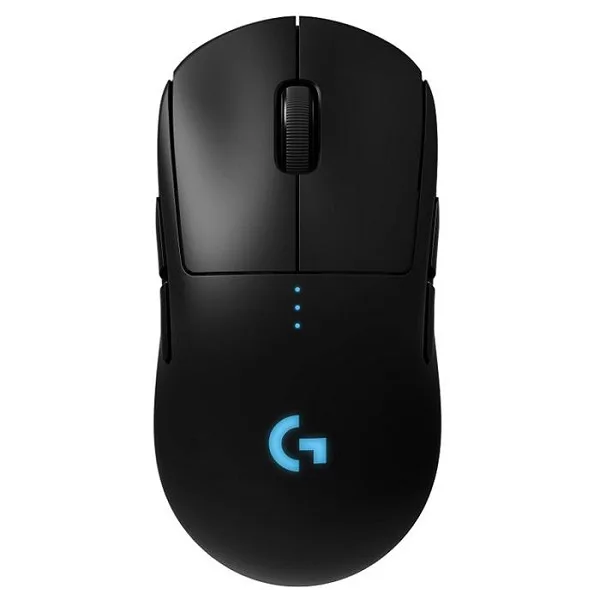 ماوس بی سیم مخصوص بازی لاجیتک مدل G PRO GAMING RGB