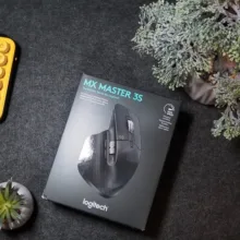 ماوس بی سیم لاجیتک مدل MX MASTER 3S