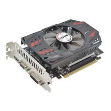 کارت گرافیک ای فاکس مدل   GeForc GT 730 2GB DDR5 128Bit