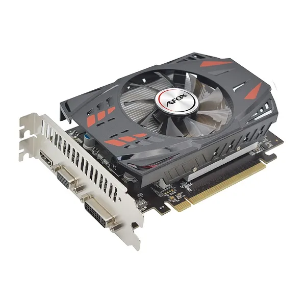 کارت گرافیک ای فاکس مدل   GeForc GT 730 2GB DDR5 128Bit