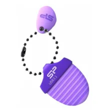 فلش مموری سیلیکون پاور مدل Jewel J30 ظرفیت 64 گیگابایت با رابط USB 3.1
