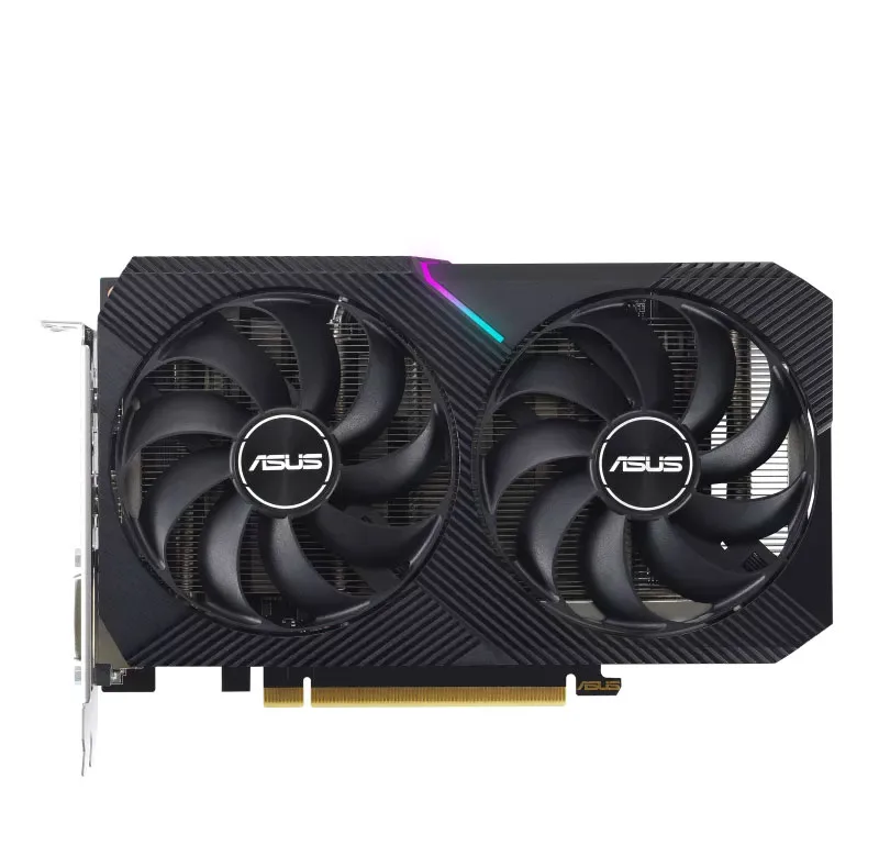 کارت گرافیک ایسوس مدل Dual GeForce RTX 3050 V2 OC Edition 8GB