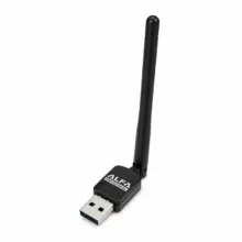دانگل شبکه USB آلفا مدل UW10