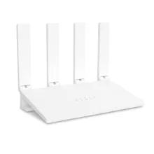 مودم روتر 4G خانگی و اداری نزتک مدل 77UX100 با اتصال سیم کارت، پشتیبانی تا 10 کاربر، آنتن خارجی، رابط RJ-45 LAN و USB Type-C، قابل استفاده با پاوربانک و آداپتور برق