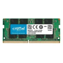 رم لپ تاپ DDR4 تک کاناله 3200 مگاهرتز CL22 کروشیال مدل CT8G4 ظرفیت 8 گیگابایت