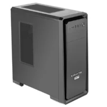 کیس اسمبل شده کران تک مدل GEN12-i5161S2 VGA2GB