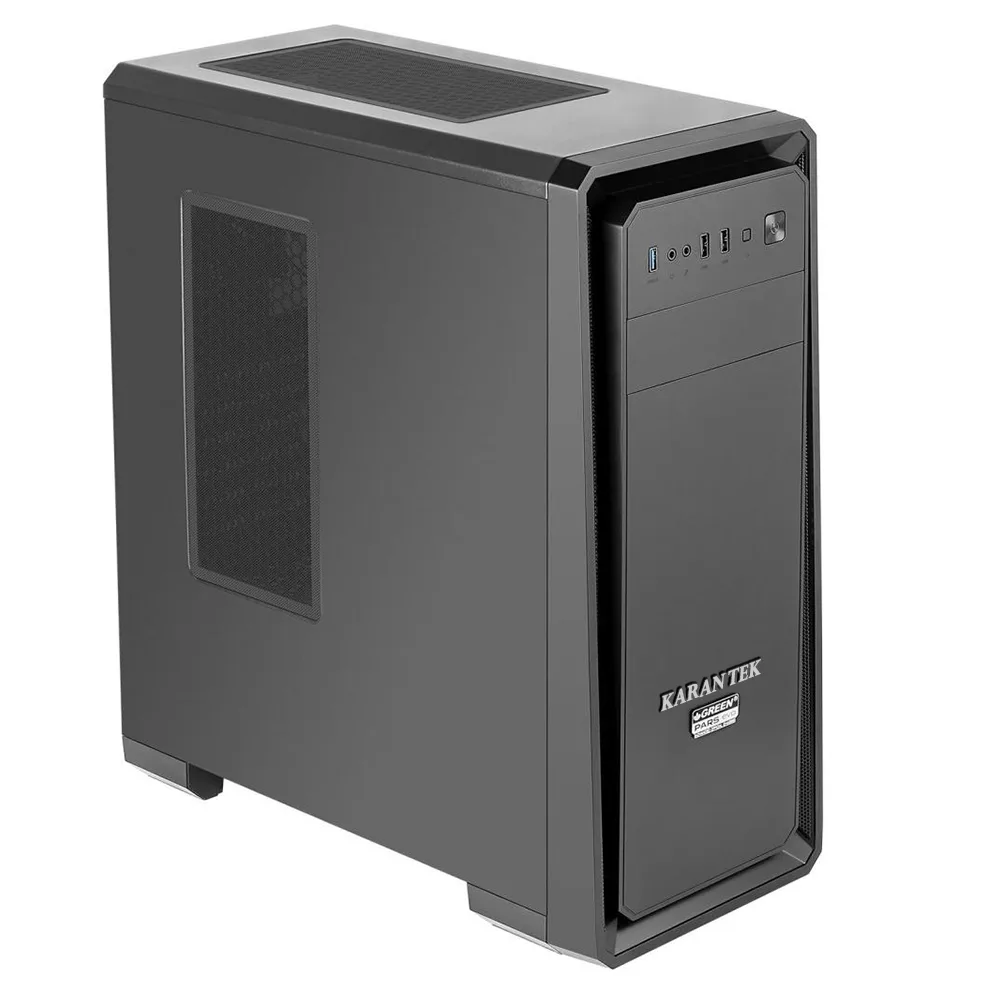 کیس اسمبل شده کران تک مدل GEN12-i5161S2 VGA2GB