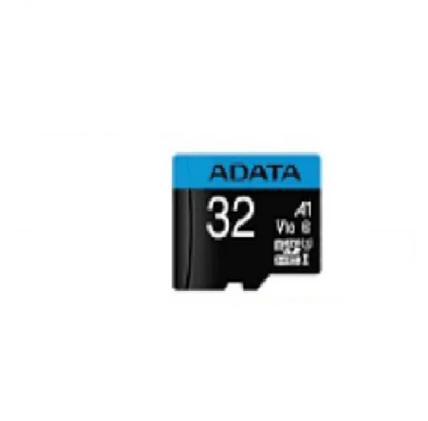 کارت حافظه microSDXC ای دیتا مدل Premier کلاس 10 استاندارد UHS-I V10 A1سرعت 100MBps ظرفیت 32 گیگابایت