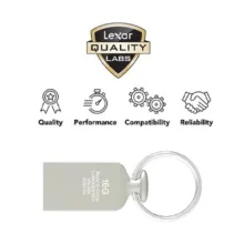 فلش مموری لکسار مدل JumpDrive M22 ظرفیت 16 گیگابایت