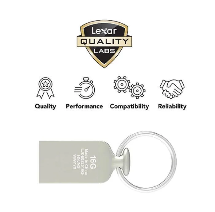 فلش مموری لکسار مدل JumpDrive M22 ظرفیت 16 گیگابایت