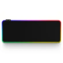 موس پد مخصوص بازی لومینوس مدل RGB