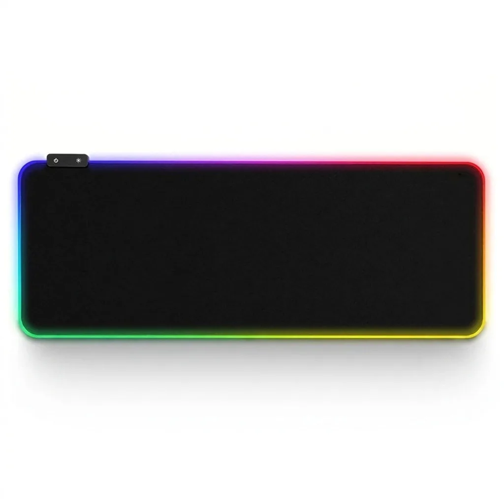 موس پد مخصوص بازی لومینوس مدل RGB