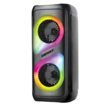 اسپیکر بلوتوثی قابل حمل دنای مدل P-4021