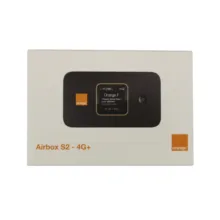 مودم همراه 4.5G ارنج مدل E5785-320 با پشتیبانی از TD-LTE و CAT6، سرعت دانلود تا 300Mbps، وای‌فای دو بانده 2.4 و 5 گیگاهرتز، اتصال همزمان 16 کاربر بی‌سیم و باتری 3000 میلی‌آمپر ساعت با شارژدهی تا 12 ساعت