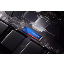 اس اس دی اینترنال M.2 PCIe Gen4 x4 NVMe وسترن دیجیتال مدل SN5100 NEW ظرفیت چهار ترابایت