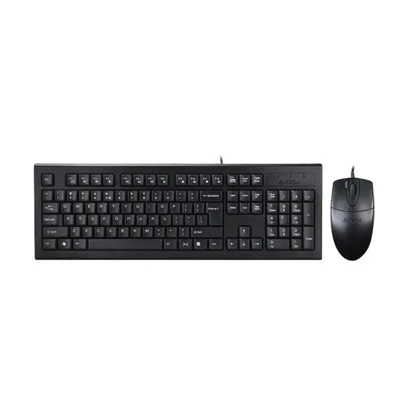 کیبورد و موس ای فورتک مدل KR-8520DS