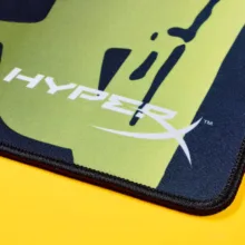 ماوس پد گیمینگ هایپرایکس مدل Pulsefire Mat TimTheTatMan Edition سایز 90*42 سانتی‌متر