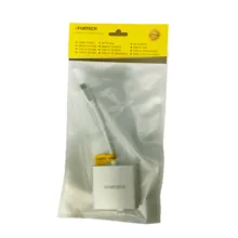 تبدیل USB-C به HDMI/USB/PD آی فورتک مدل IFOR-03