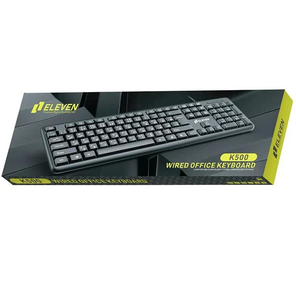کیبورد ایلون مدل K500