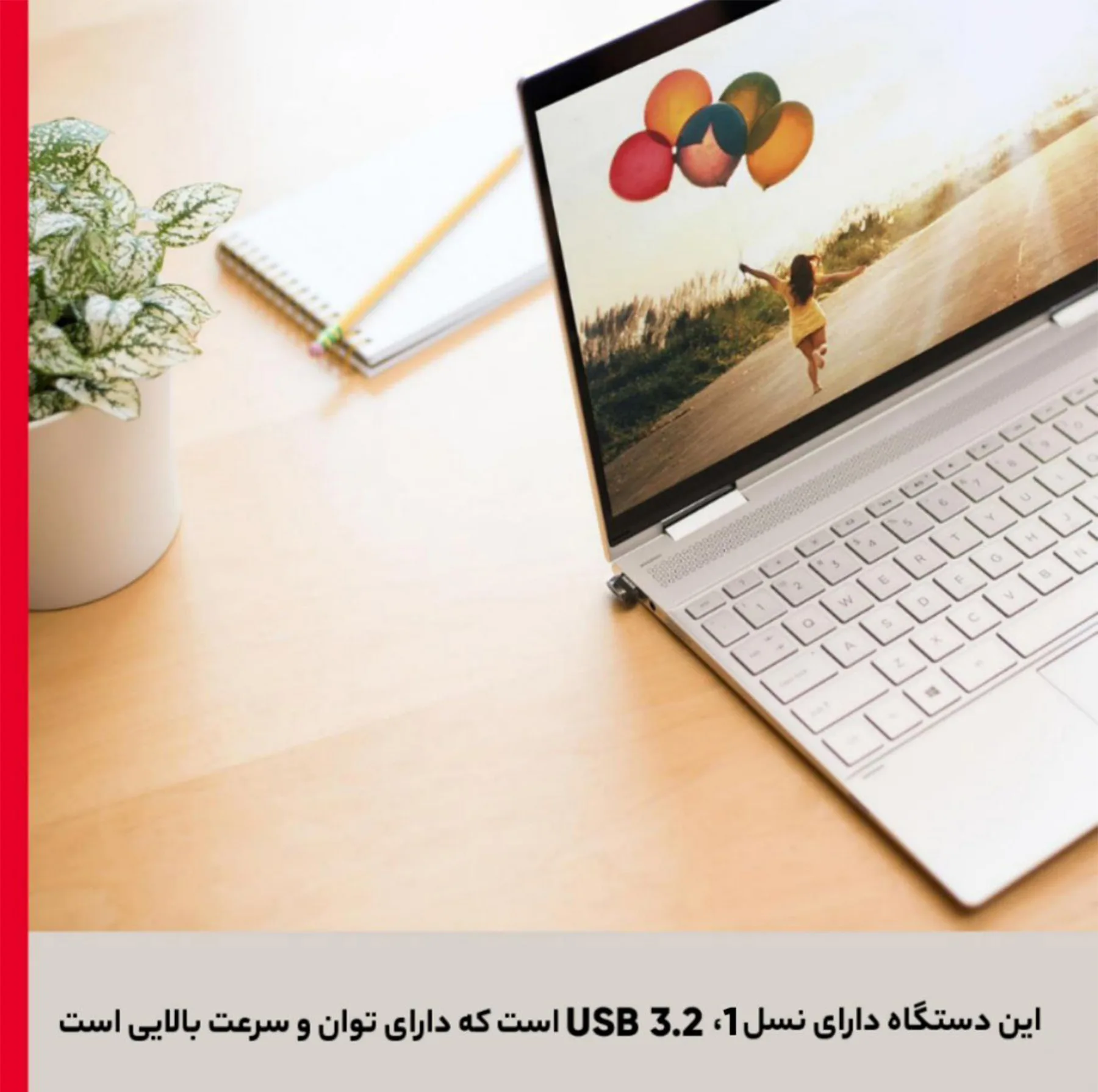 فلش مموری سن دیسک مدل ظرفیت 128 گیگابایت