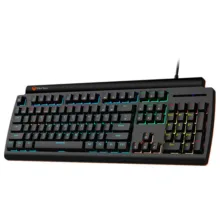 کیبورد مخصوص بازی میشن مدل MT-MK600MX